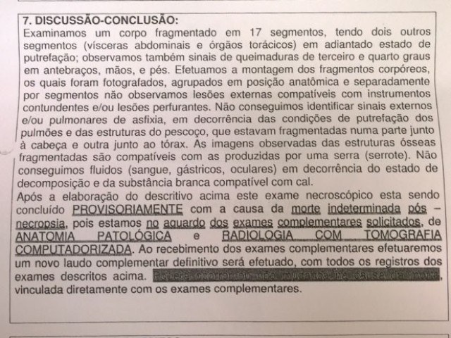 PUBLICITÁRIO ASSASSINO