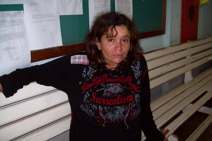 PROSTITUTA É ESTUPRADA E MANTIDA EM CÁRCERE PRIVADO