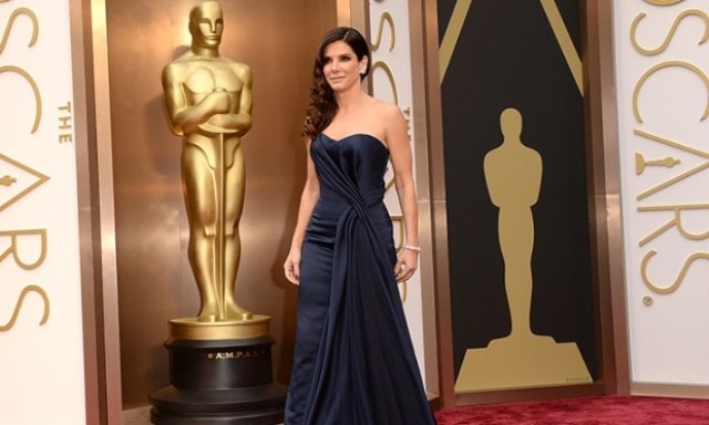 Sandra Bullock é a mulher mais bem paga de Hollywood