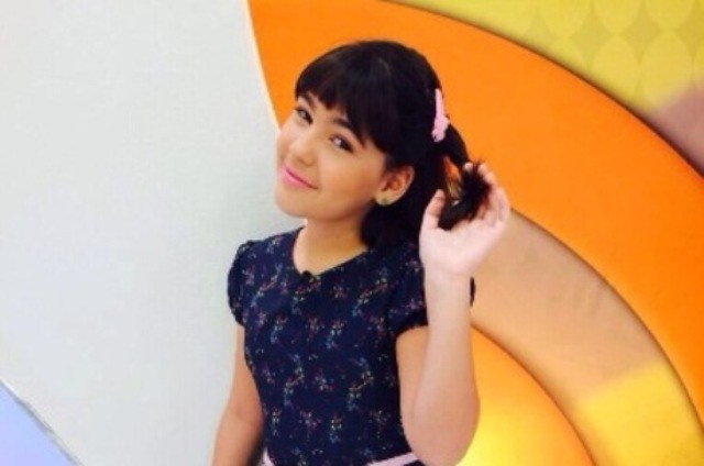 Com apenas 12 anos, apresentadora mirim do SBT é “convidada” a deixar programa