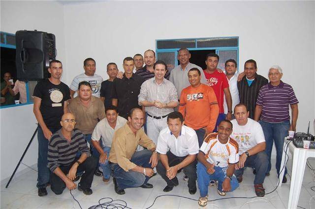 INAUGURADA A SEDE DA ASSOCIAÇÃO VILHENENSE DOS ÁRBITROS