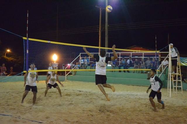 JIR: duplas vilhenenses ficam fora do pódio no Vôlei de Praia