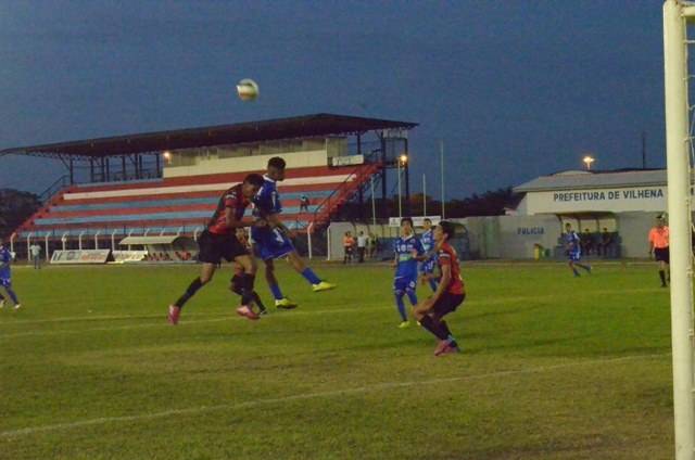 VEC e CAP decidem amanhã título do Sub-20; números são favoráveis ao Lobo