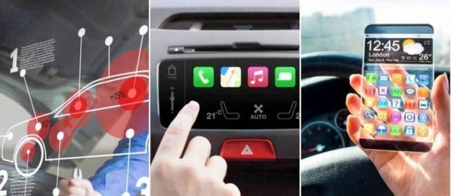 CARROS INTELIGENTES