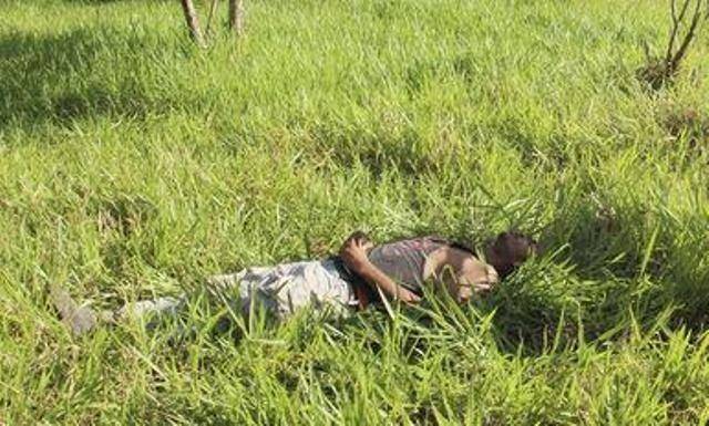 Chupinguaia: homem é executado a tiros em fazenda; peritos estão no local