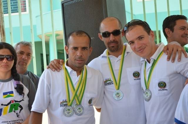 Vilhena conquista medalhas no ciclismo dos Jogos Intermunicipais de Rondônia 