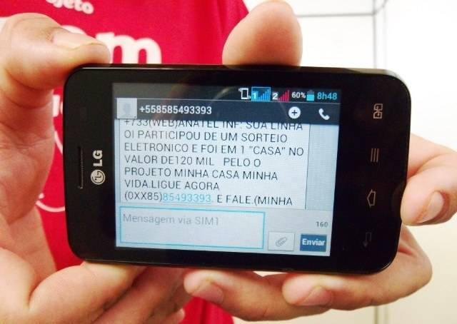 Em Vilhena, estelionatários usam programa social para tentar aplicar golpes 