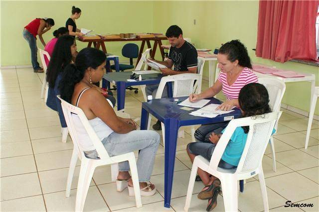 EDUCAÇÃO MUNICIPAL ANUNCIA VAGAS NAS ESCOLAS