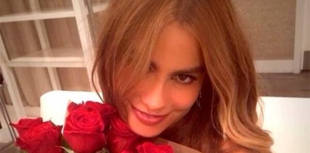 Sofia Vergara abre o bico sobre o bonitão Joe Manganiello