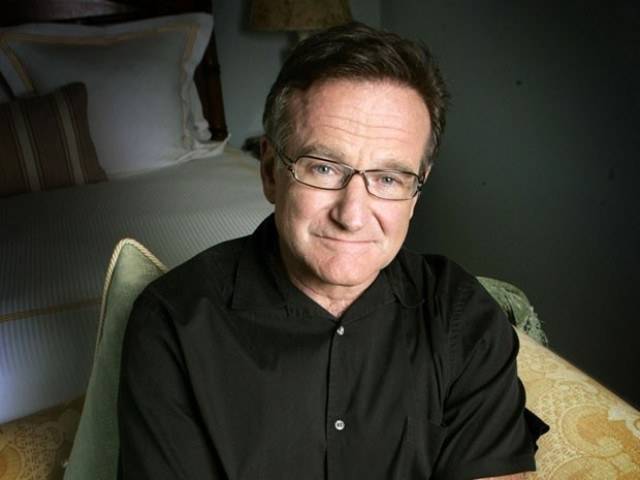Robin Williams se enforcou e não deixou bilhete de suicídio, diz site
