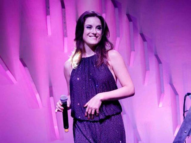 Alessandra Maestrini, a Bozena, assume sua bissexualidade