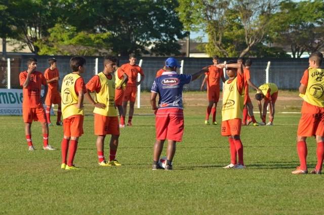 Campeão Rondoniense Sub-20, VEC desiste da Copa Norte da categoria 
