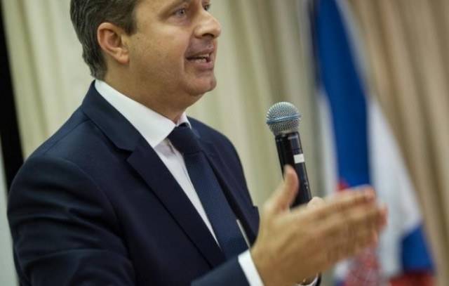 Eduardo Campos: acidente aéreo mata candidato à Presidência pelo PSB