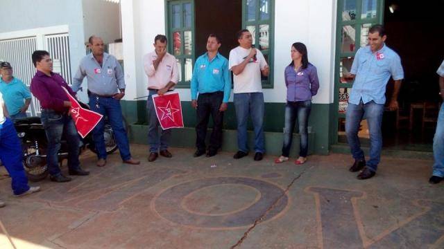 Figurões da política rondoniense começam a visitar Cerejeiras em busca de votos
