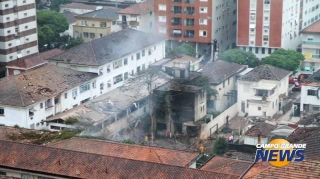 MORTE DE EDUARDO CAMPOS