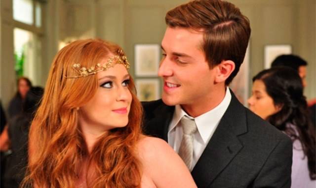 Marina Ruy Barbosa e Klebber Toledo terminam namoro