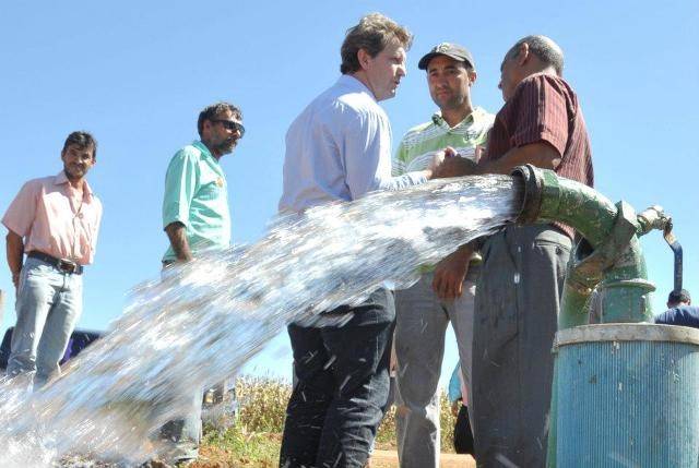Diretor do SAAE explica reajuste de 30% na conta de água em Vilhena