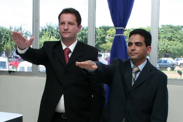 Juiz vilhenense recebe denúncia contra Rover e Jacier por prática de nepotismo