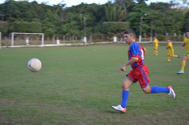 Sábado tem a segunda semifinal do Municipal de Futebol Sênior Clube dos Estados 