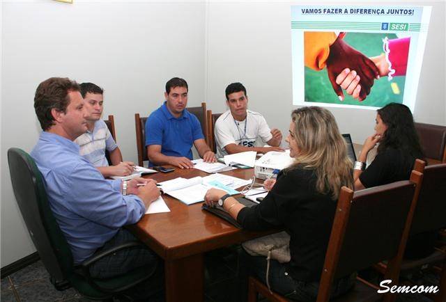 PARCERIA ENTRE PREFEITURA E SESI BUSCA PROMOVER ESPORTE EM VILHENA