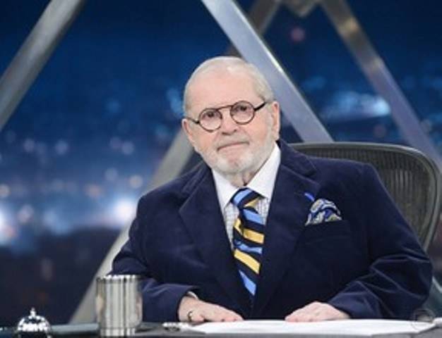 Jô Soares deve ter alta na sexta e volta a gravar programa em breve