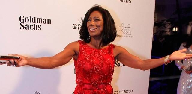 Dia de diva: Glória Maria completa 65 anos