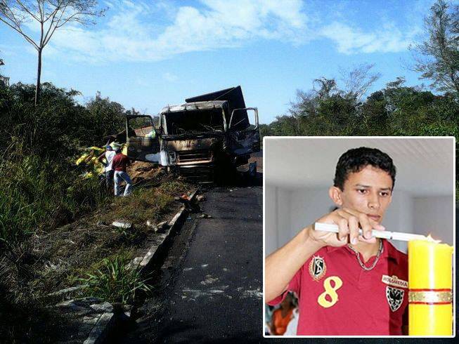 Acidente mata vilhenenses no Mato Grosso: fazendeiro e rapaz de 21 anos