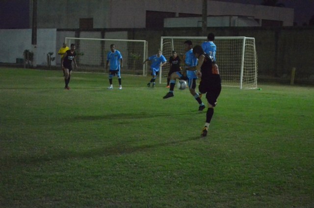 Definidos finalistas vilhenenses do Circuito Estadual de Futebol Sete