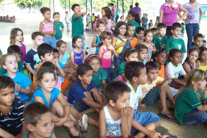 PREFEITURA COMUNICA INÍCIO DAS AULAS
