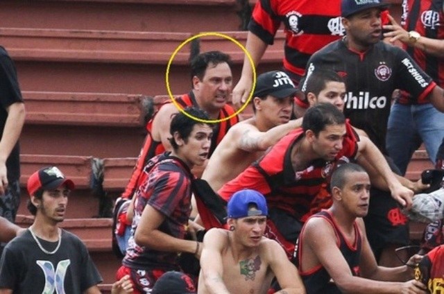 CORINTIANO x PALMEIRENCE 