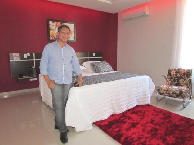 Ex-vereador diz que vive seu melhor momento como empresário em Vilhena
