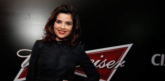Vanessa Giácomo está grávida do seu terceiro filho