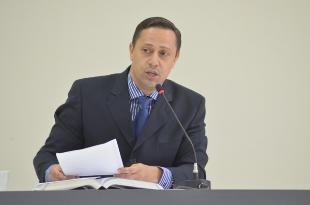 Para vereador, “politiqueiros buscam manchar nome da Câmara de Vilhena”