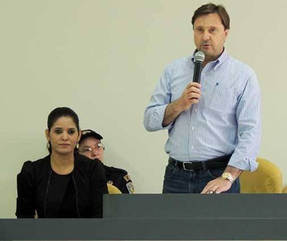 Casal Rover se divide no apoio a senadores: ela é Acir; ele vai com Ivone Cassol