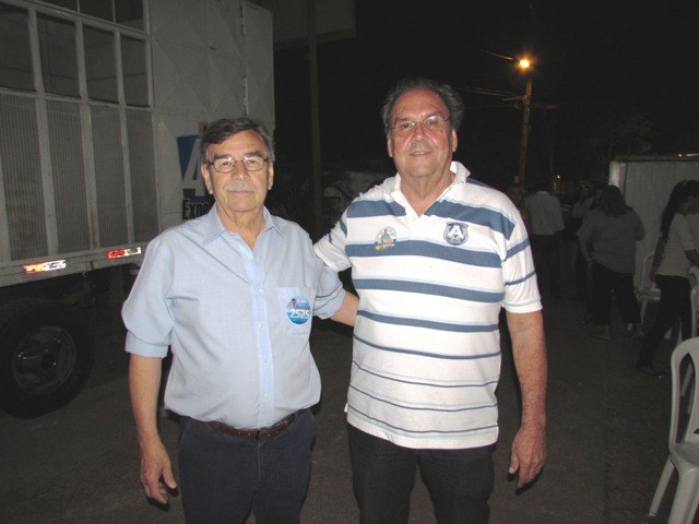 Ex-governador prestigia inauguração do comitê de médico-candidato em Vilhena
