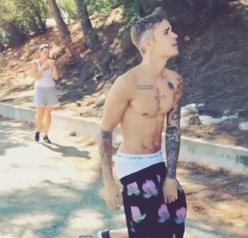 Policial teria sido demitido por aceitar suborno de Justin Bieber