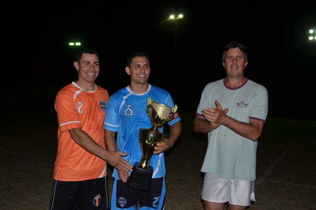 Etapa Vilhena do Circuito Estadual de Futebol Sete já tem um campeão