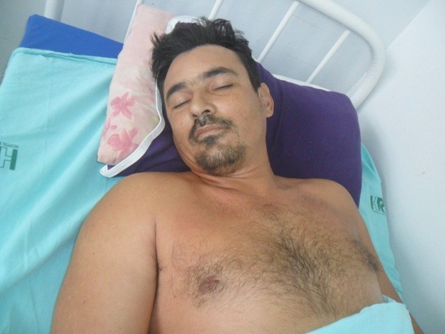 Vilhena: homem despenca de árvore ao tentar resgatar animais de estimação