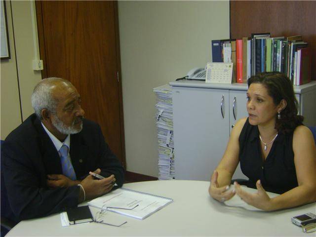 SENADORA PEDE REGULAMENTAÇÃO DA TRANSPOSIÇÃO NO PLANEJAMENTO