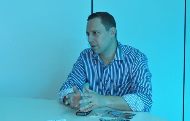 Candidato elogia decisão de juiz que pediu remoção de cavaletes em Vilhena