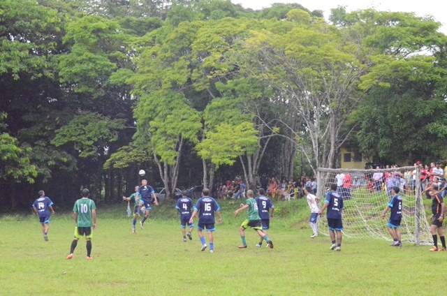 Partidas atrasadas da Copa Rural Bueno Tur serão realizadas na tarde do sábado