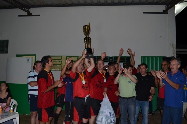 Organização realiza hoje Congresso técnico da Taça ACIV de Futebol Society  