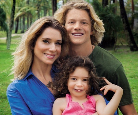 Letícia Spiller sobre separação: "Ainda me sinto casada"