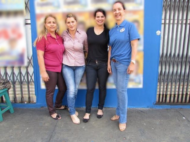 Tucanas de batom e salto alto: PSDB tem 4 candidatas a deputadas em Vilhena