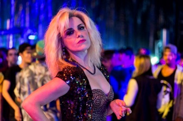 Alessandra Maestrini muda visual para série "Sexo e as nêga"
