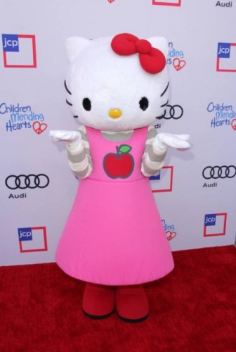 KITTY WHITE