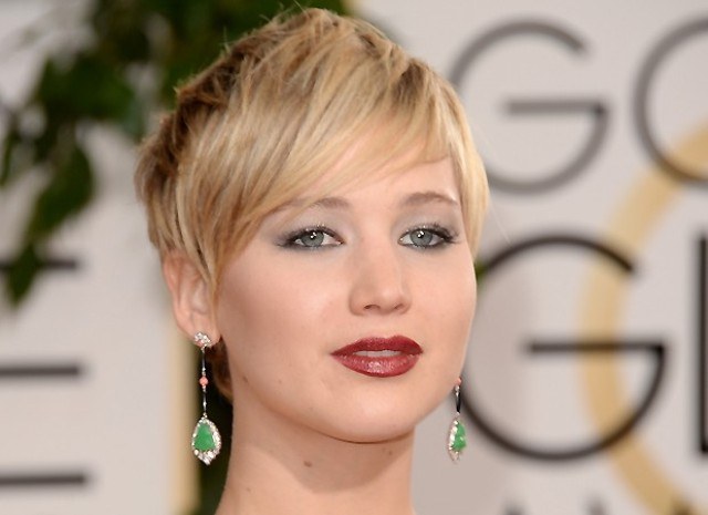 Vazam fotos íntimas de Jennifer Lawrence