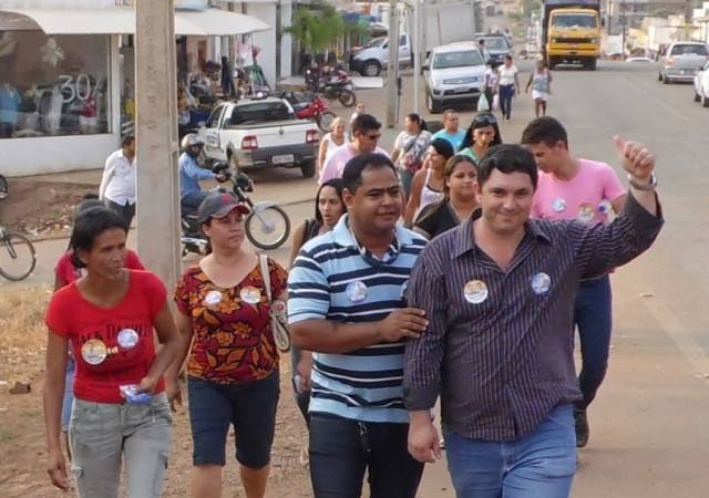 Vilhenense diz que precisa de metade da votação dos concorrentes para se eleger