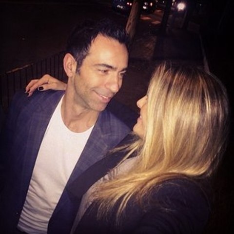 Chega ao fim o namoro de Ticiane Pinheiro e César Tralli