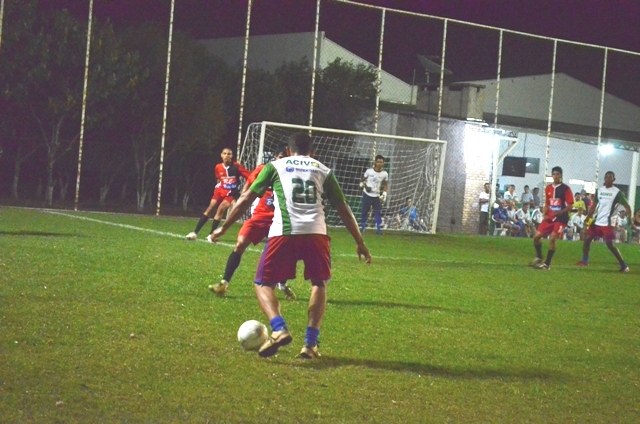 Dois jogos pela Categoria Veterana abrem hoje a Taça ACIV 2014